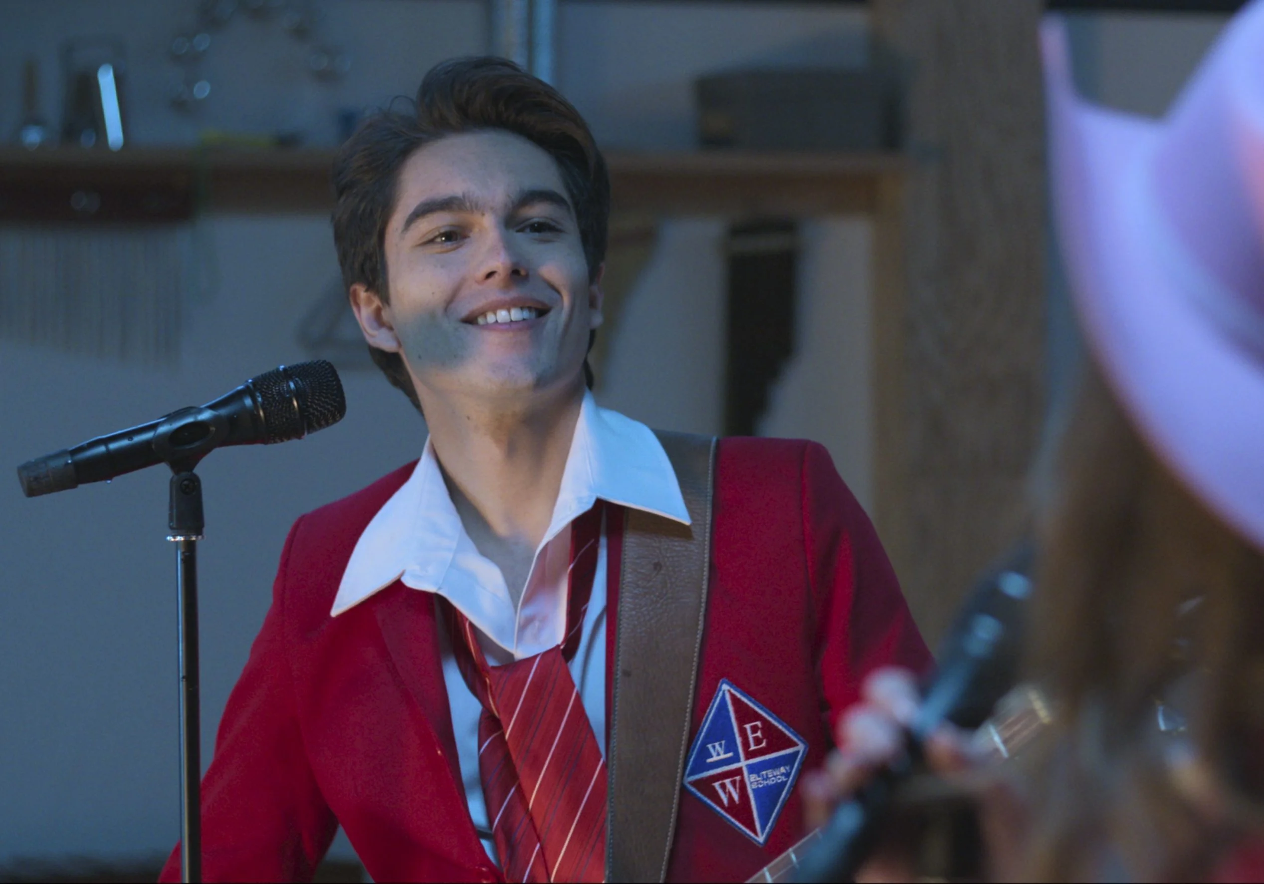 Após detonar RBD, Sergio Mayer Mori responde porque aceitou o papel em ‘Rebelde’