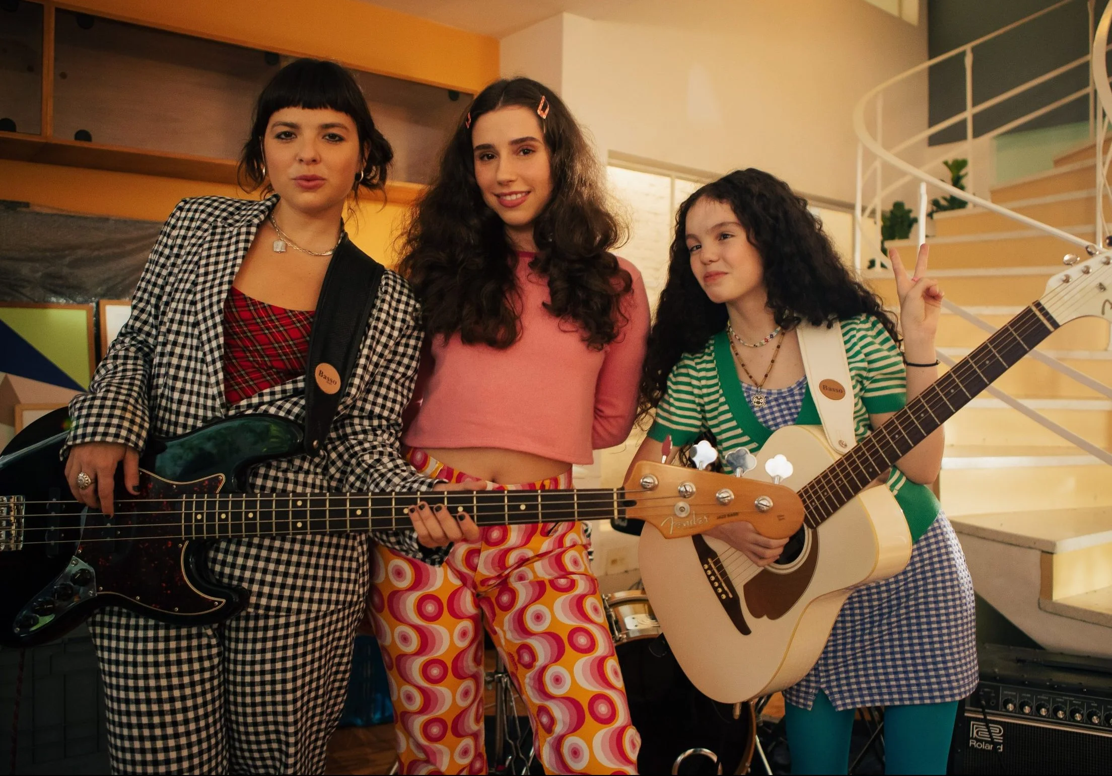 ‘Tá Tudo Certo’: Nina Fernandes estará na nova série do Disney+ com Ana Caetano e Vitão