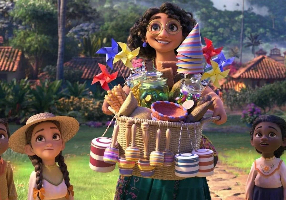 Faixa de ‘Encanto’ conquista posição na Hot 100 da Billboard e se iguala a ‘Let It Go’!