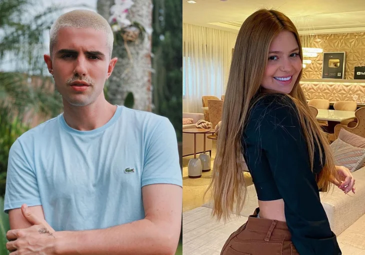 Bruno Magri conta sua versão da traição e se tem ciúmes de Viih Tube com outros boys