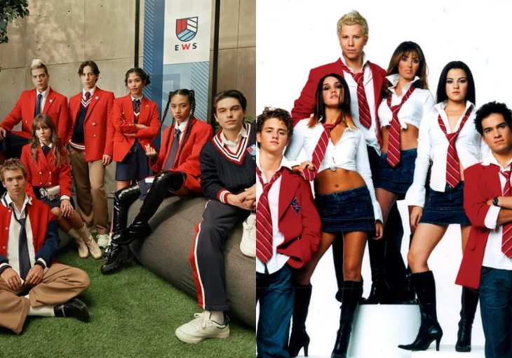 É preciso assistir a novela para entender a série ‘Rebelde’? A gente responde!