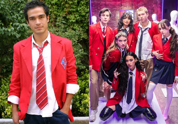 Eita! Alfonso Herrera parabeniza nova geração de ‘Rebelde’, mas deixa conselho polêmico