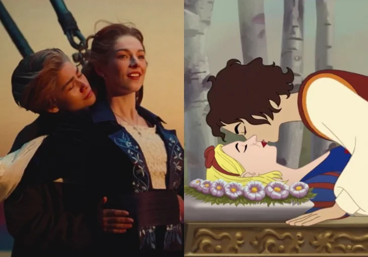 4º episódio de ‘Euphoria 2’ recria momentos icônicos do cinema e da arte! Entenda as referências