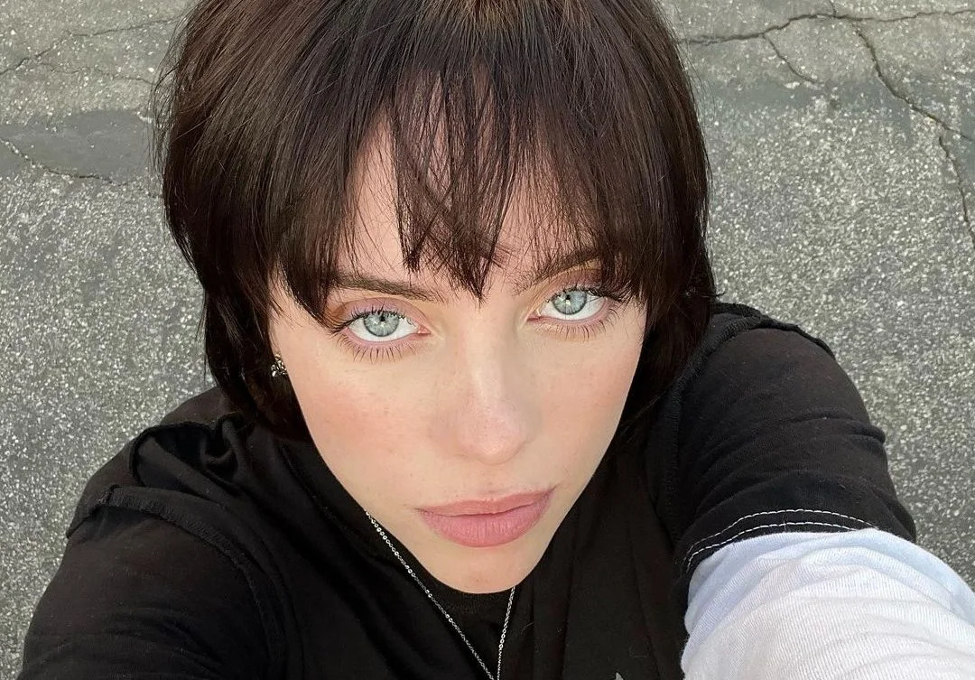 “Sonho absoluto”, celebra Billie Eilish após ser indicada pela primeira vez ao Oscar