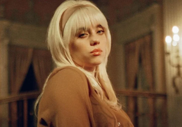 ‘Happier Than Ever’ é eleita melhor música de Billie Eilish, segundo revista