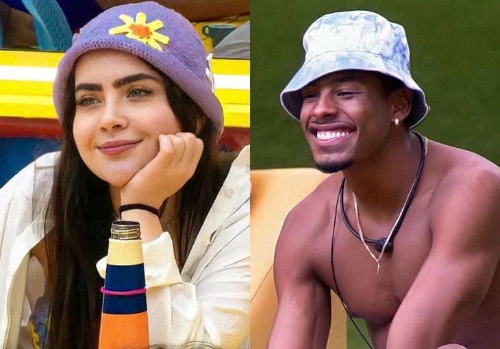 BBB22: Jade dá detalhes sobre o beijo com Paulo André e fala sobre a relação