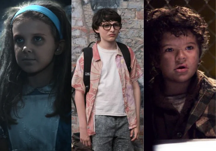 Fora do mundo invertido! Conheça outros trabalhos do elenco de ‘Stranger Things’