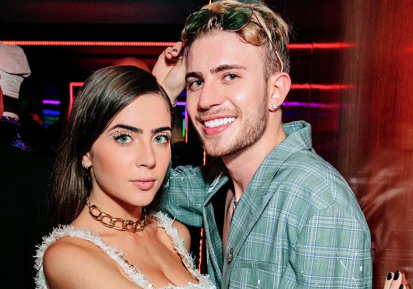 Leo Picon desabafa e defende Jade dos recentes ataques: “Perseguição desproporcional”