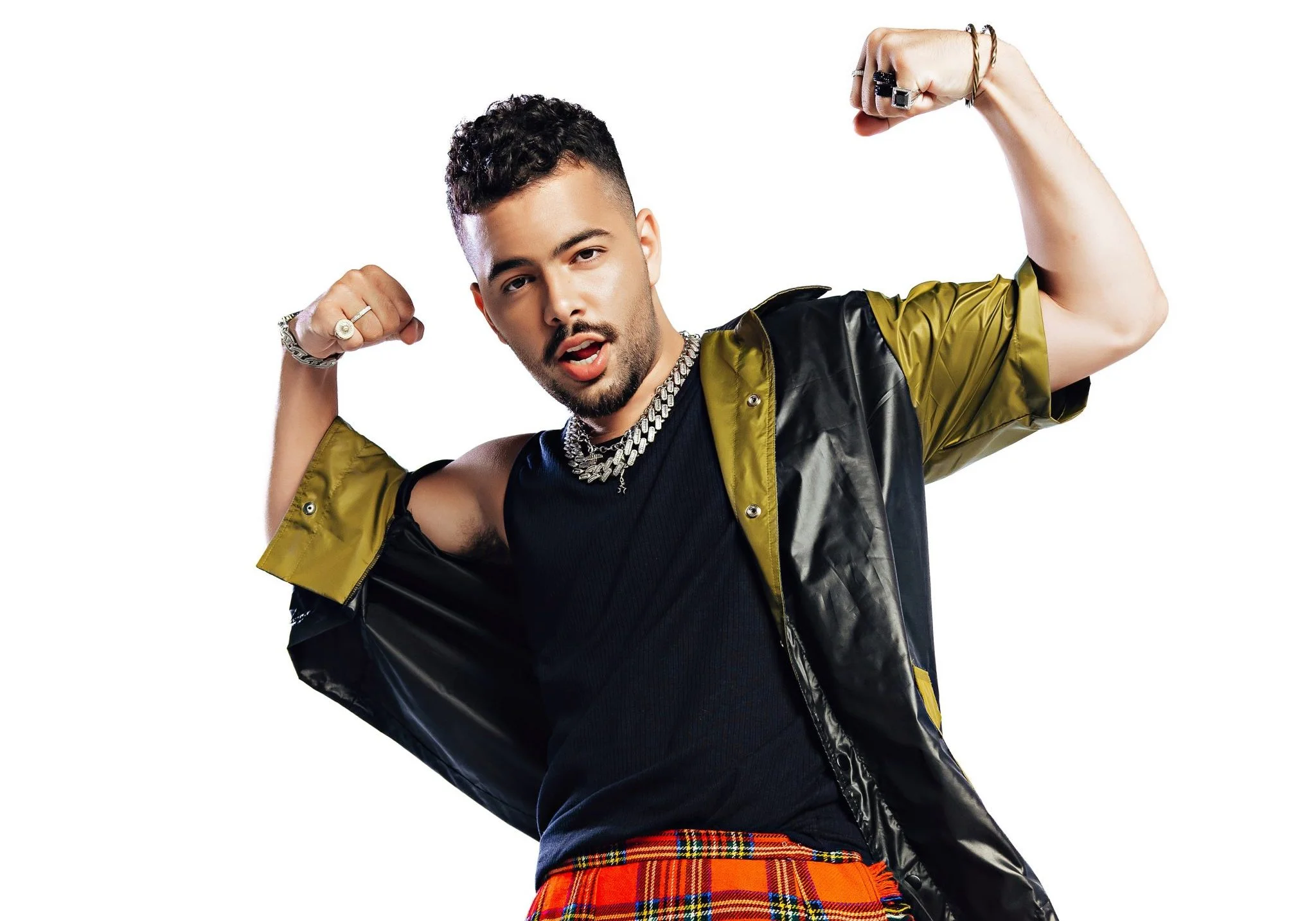 Pedro Sampaio lança álbum ‘Chama Meu Nome’ com participação de Anitta, Luísa Sonza e mais