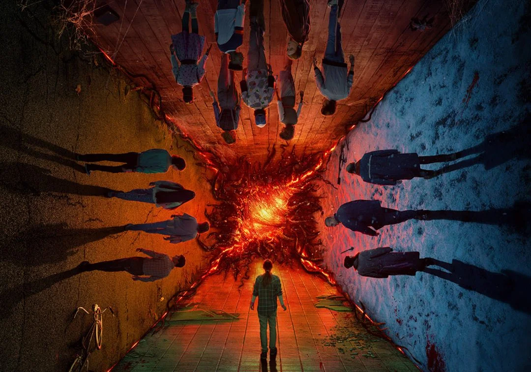 ‘Stranger Things 4’: Netflix libera data de estreia, pôsteres oficiais e confirma fim da série