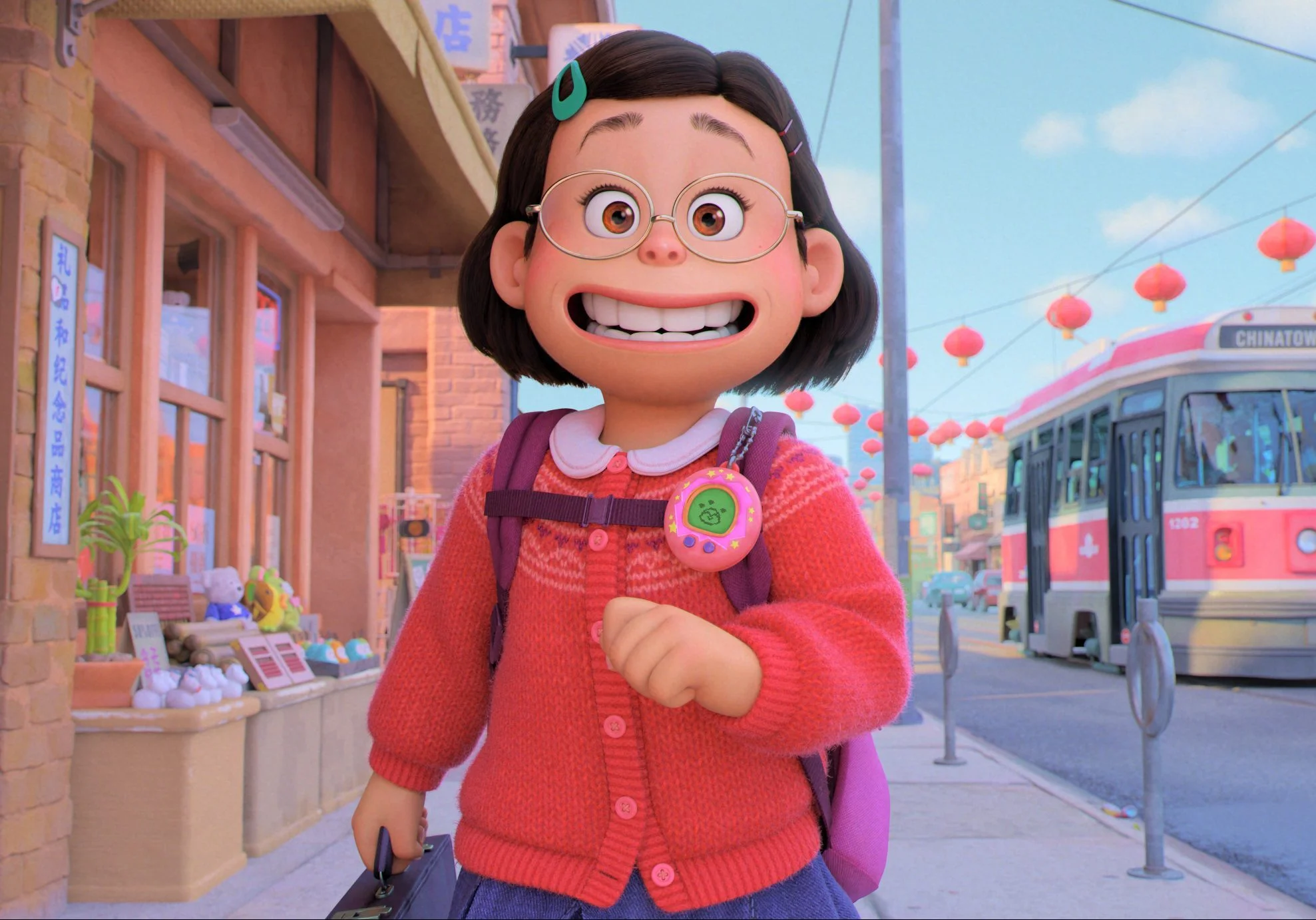 Te damos 4 razões para você não deixar de assistir ‘Red: Crescer é uma Fera’ no Disney+