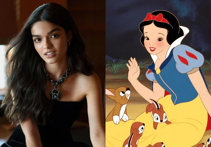 Rachel Zegler comenta sobre os hates que recebeu após escalação para viver Branca de Neve