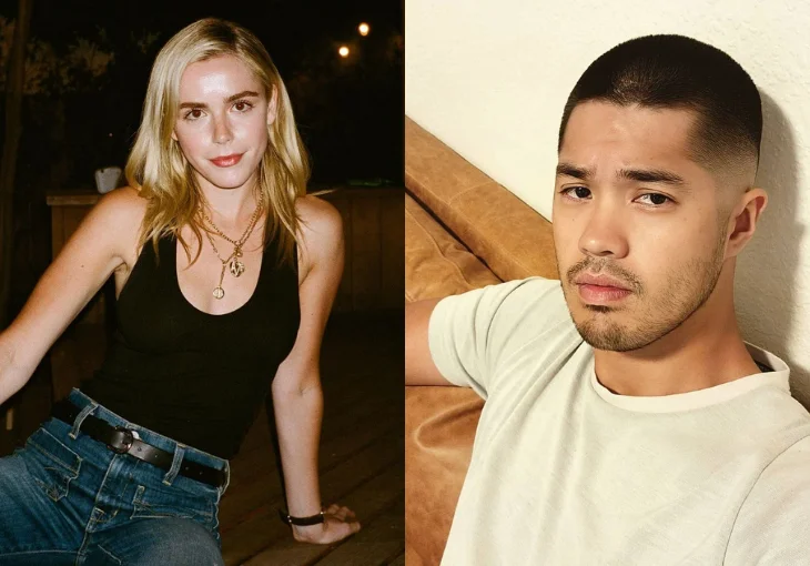 Kiernan Shipka e Ross Butler estão juntinhos em nova série! Saiba tudo sobre ‘Swimming With Sharks’