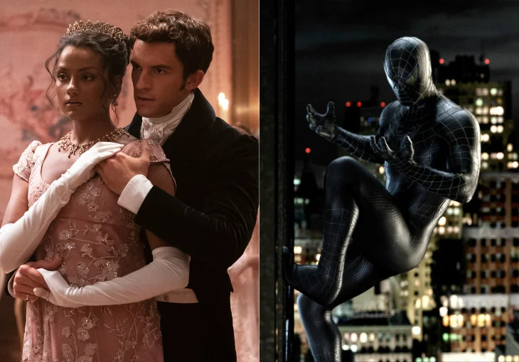 ‘Bridgerton 2’, ‘Homem-Aranaha 3’ e mais! As novidades de março na Netflix