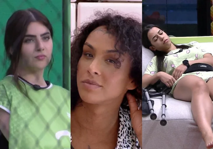 Jade Mijon, desrespeito com Linna e acidente de Larissa! Tudo que bombou esta semana no BBB 22