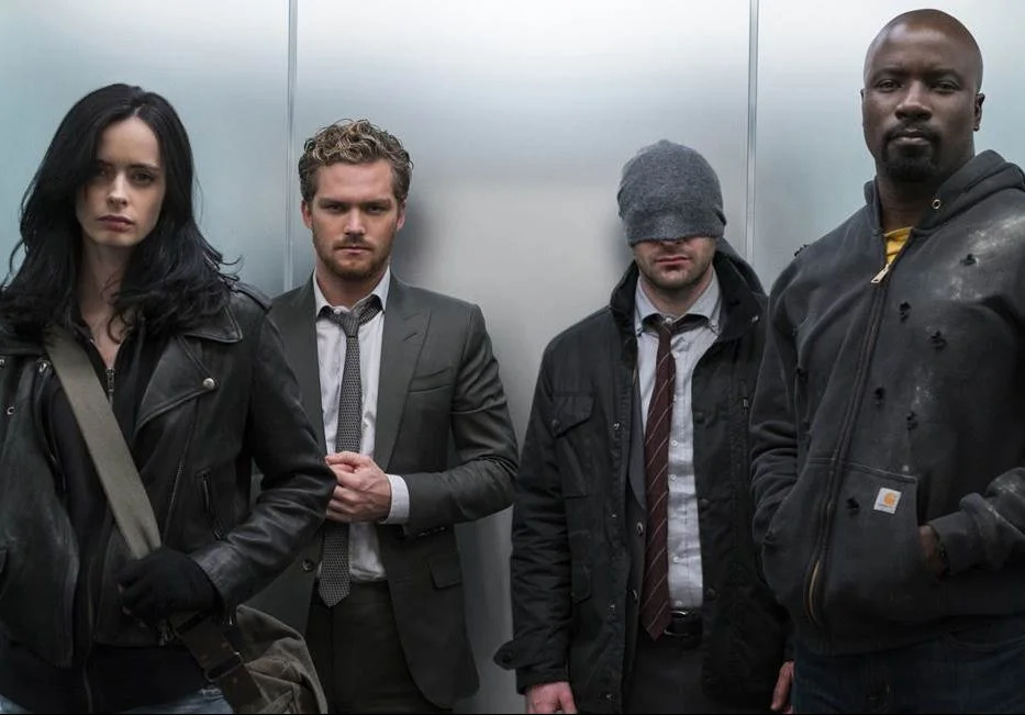 Adeus ‘Demolidor’, ‘Jessica Jones’ e mais! Séries da Marvel deixarão o catálogo da Netflix em breve