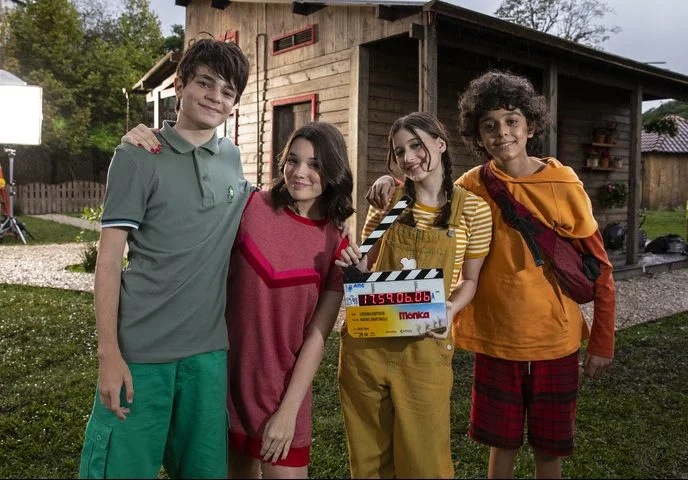 Maurício de Souza comemora nova série da Turma da Mônica: “Oportunidade de aproximar os fãs”