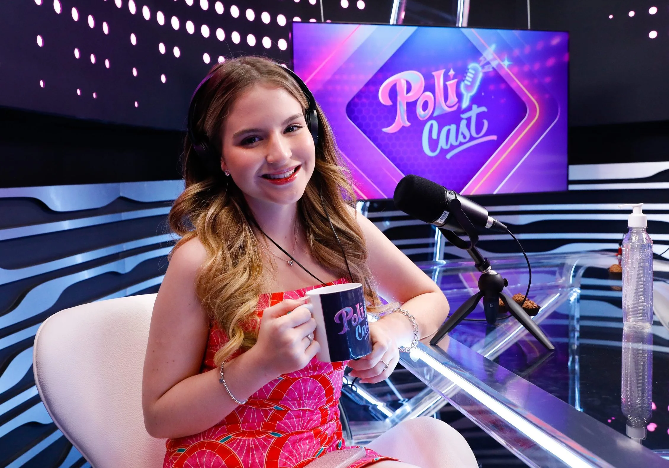 Mais ‘Poliana Moça’! SBT anuncia podcast derivado da novela