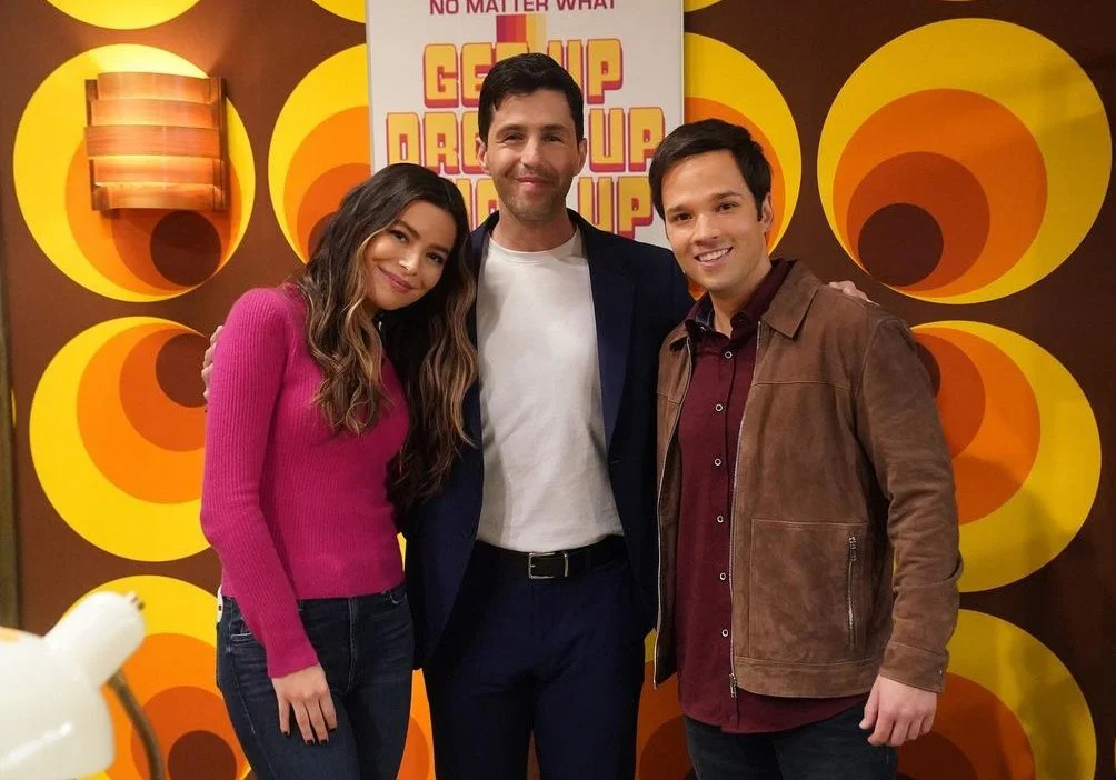 Teaser de ‘ICarly 2’ é marcado por estreia de Josh Peck e quase beijo de Creddie! Assista
