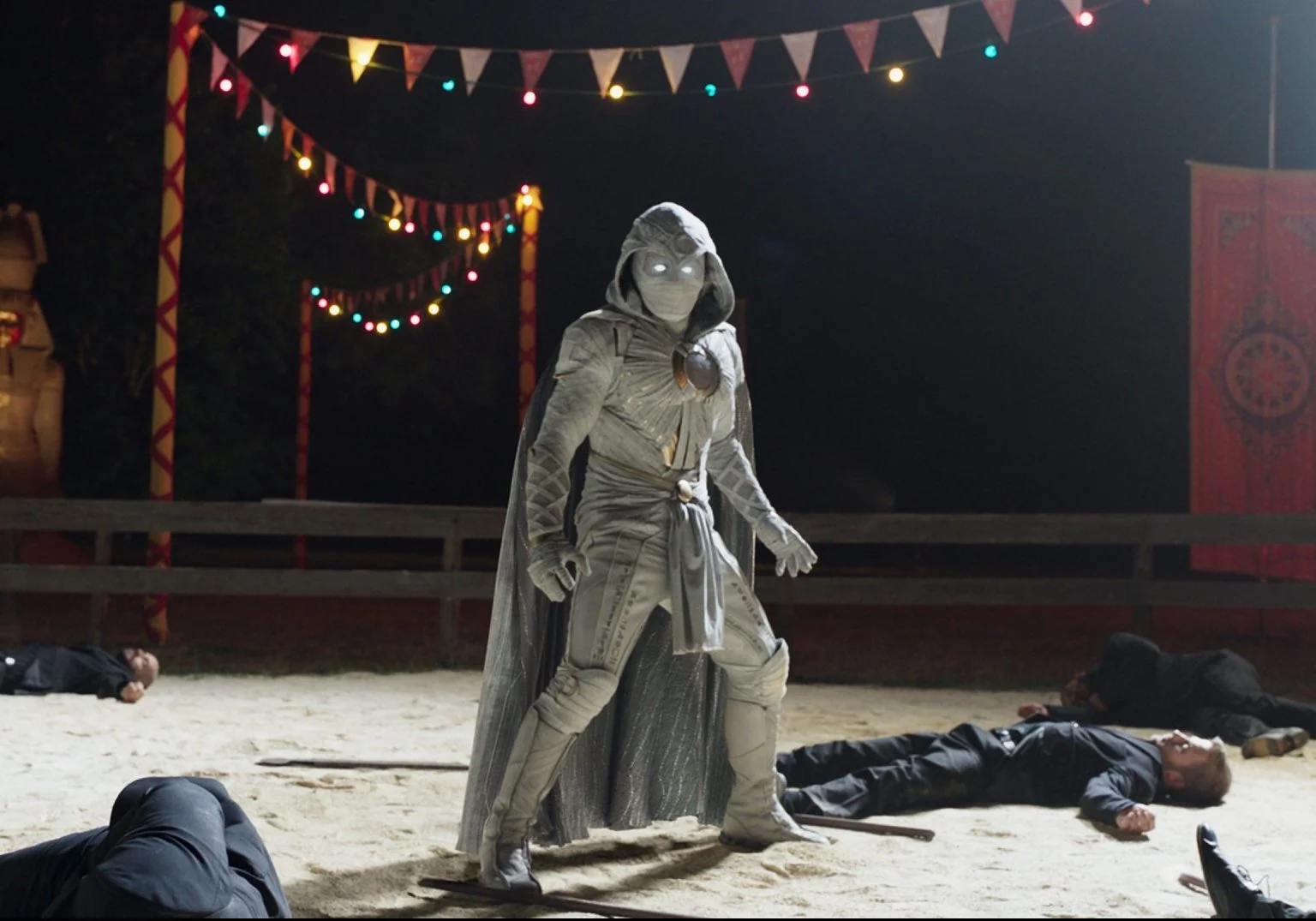 Saiba porque não é preciso ser fã da Marvel para assistir a série ‘Cavaleiro da Lua’