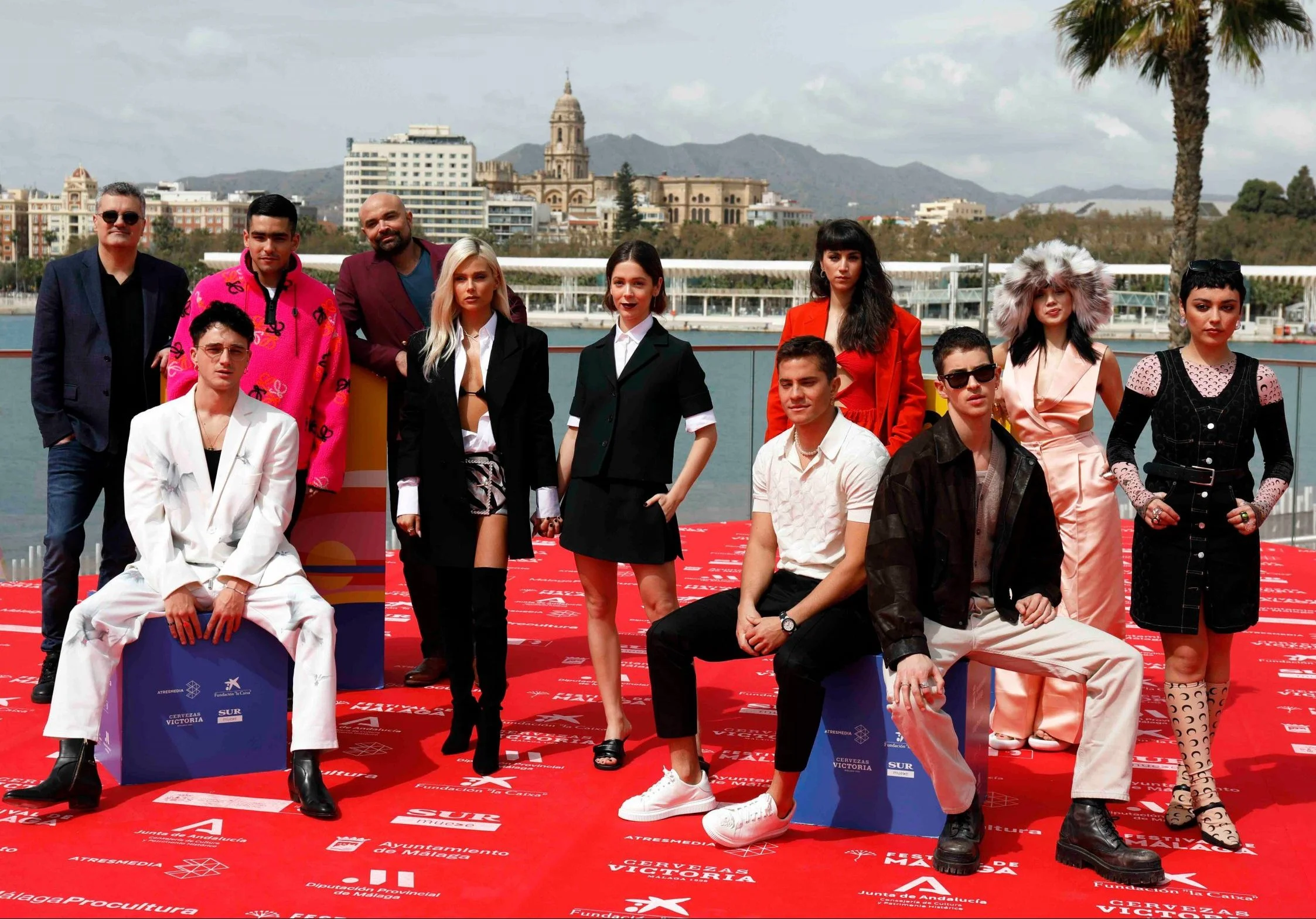 ‘Elite 5’: Trailer é marcado pela chegada de novos personagens, intrigas e muita pegação