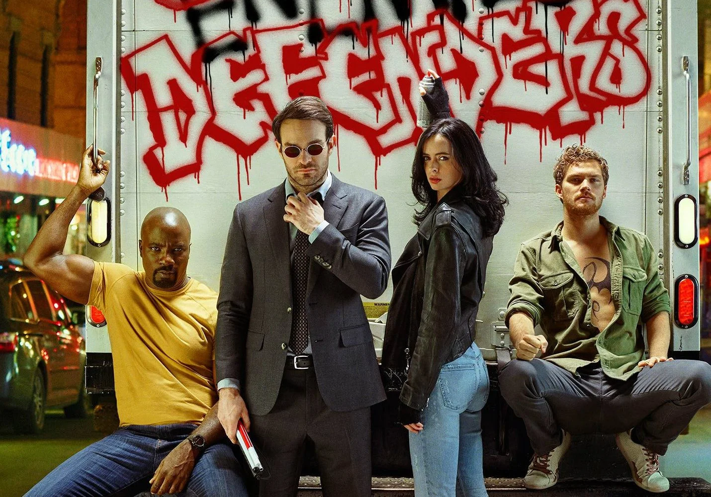 Séries da Marvel que deixaram a Netflix ganham um novo lar! Saiba mais