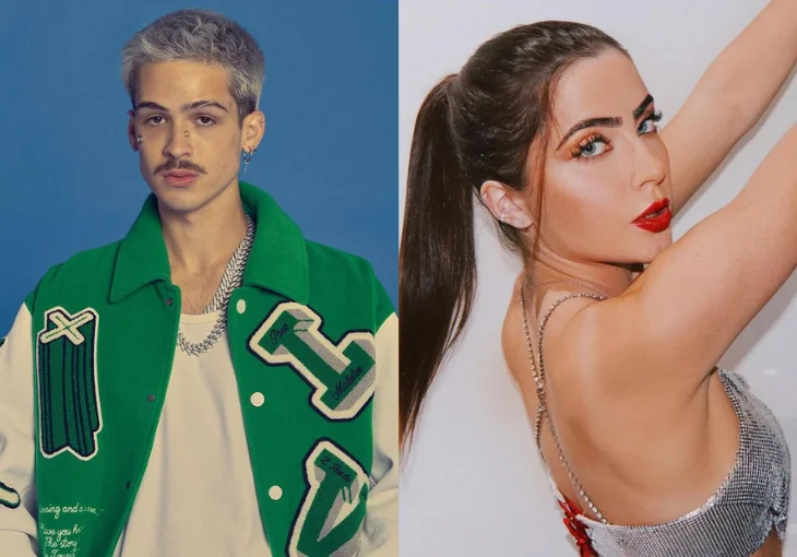 João Guilherme avalia mudança no comportamento de Jade Picon após entrar no BBB 22