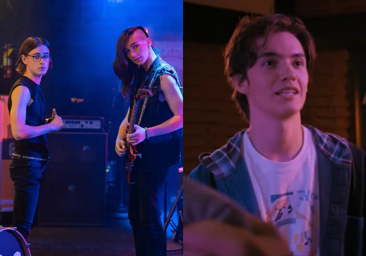 ‘Metal Lords’: Filme musical com Noah Urrea ganha trailer intenso com muito heavy metal