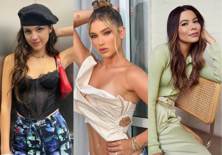 Kids’ Choice Awards 2022 libera lista de indicados com Olivia Rodrigo, Virginia, Miranda Cosgrove e mais!