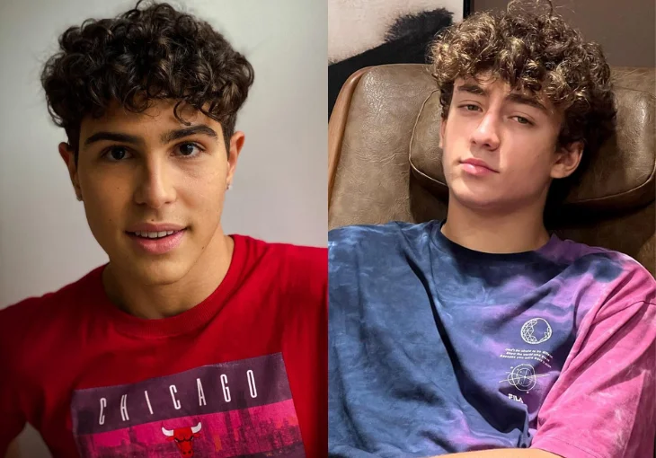 Igor Jansen e Enzo Krieger falam sobre dividir o mesmo papel e preparação para ’13 – O Musical’