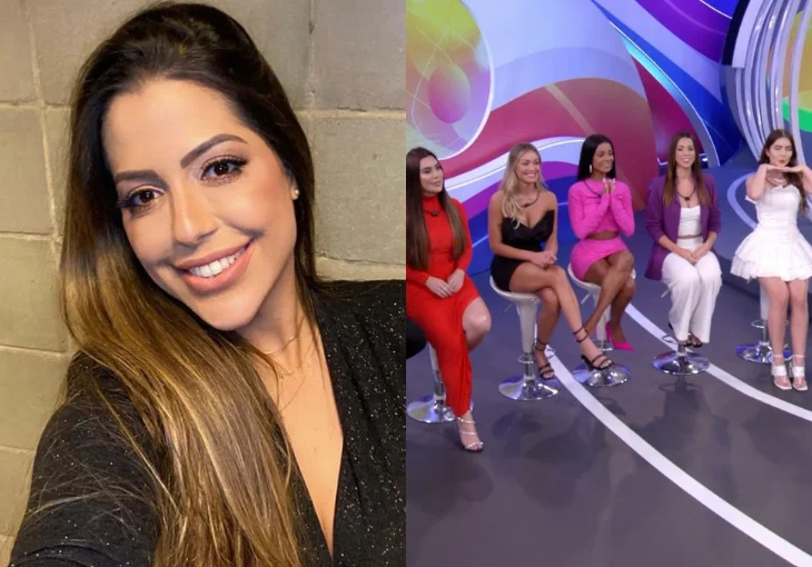 Saída de Laís, dinâmica com os eliminados e mais! O que bombou na última semana do BBB 22