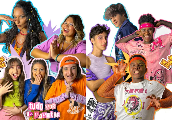 ‘Tudo por um Popstar’: Sucesso de Thalita Rebouças ganha os palcos em musical