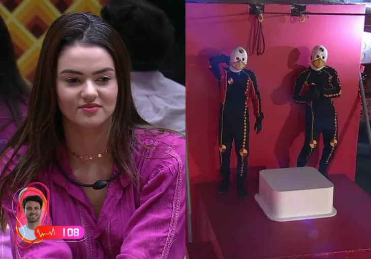 Eslô pé frio, dummies animados e mais! O resumo da última semana do BBB 22