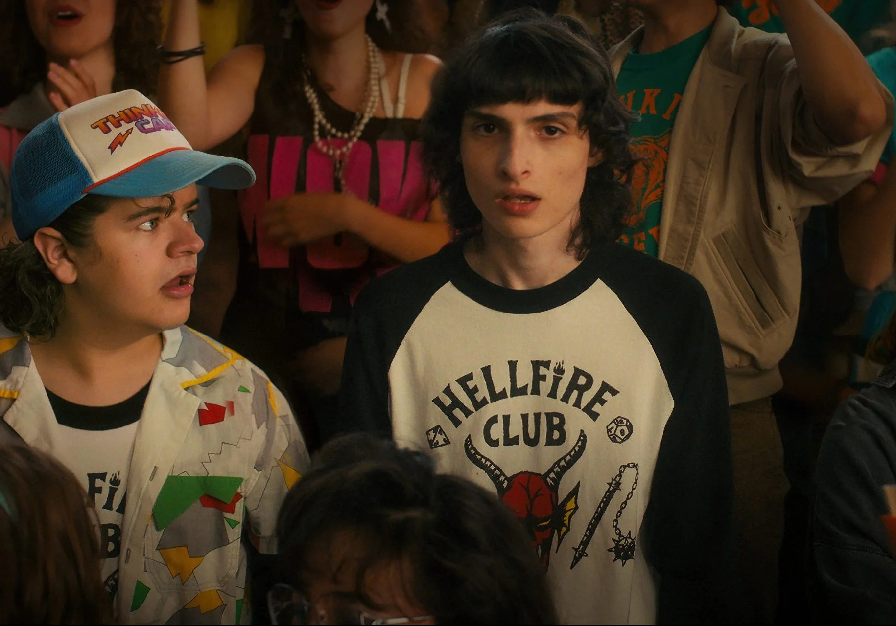 Finn Wolfhard compara nova temporada de ‘Stranger Things’ com saga Harry Potter! Entenda