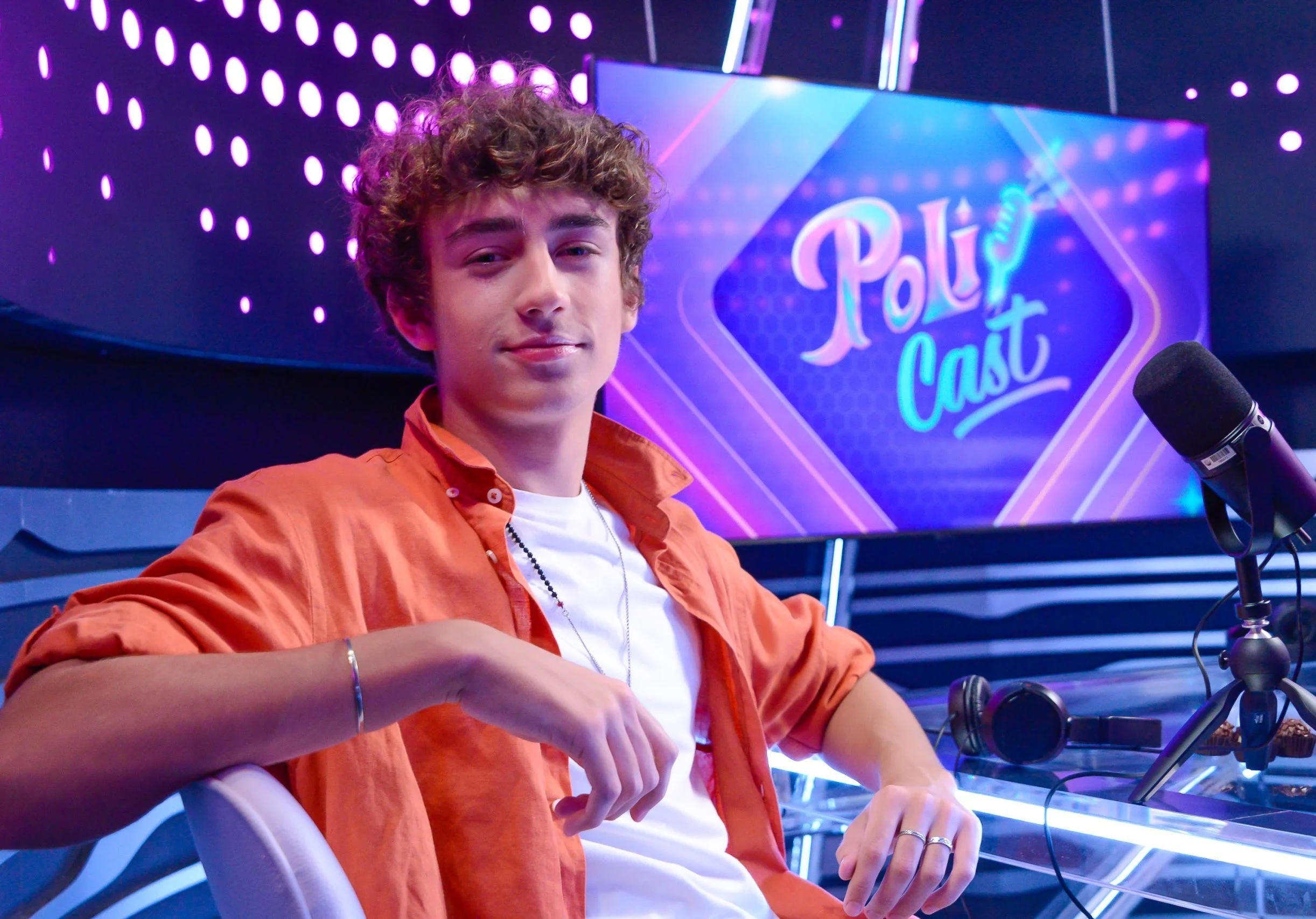 Enzo Krieger declara que já teve crush em Sophia Valverde e comenta sobre shipp com Duda Pimenta