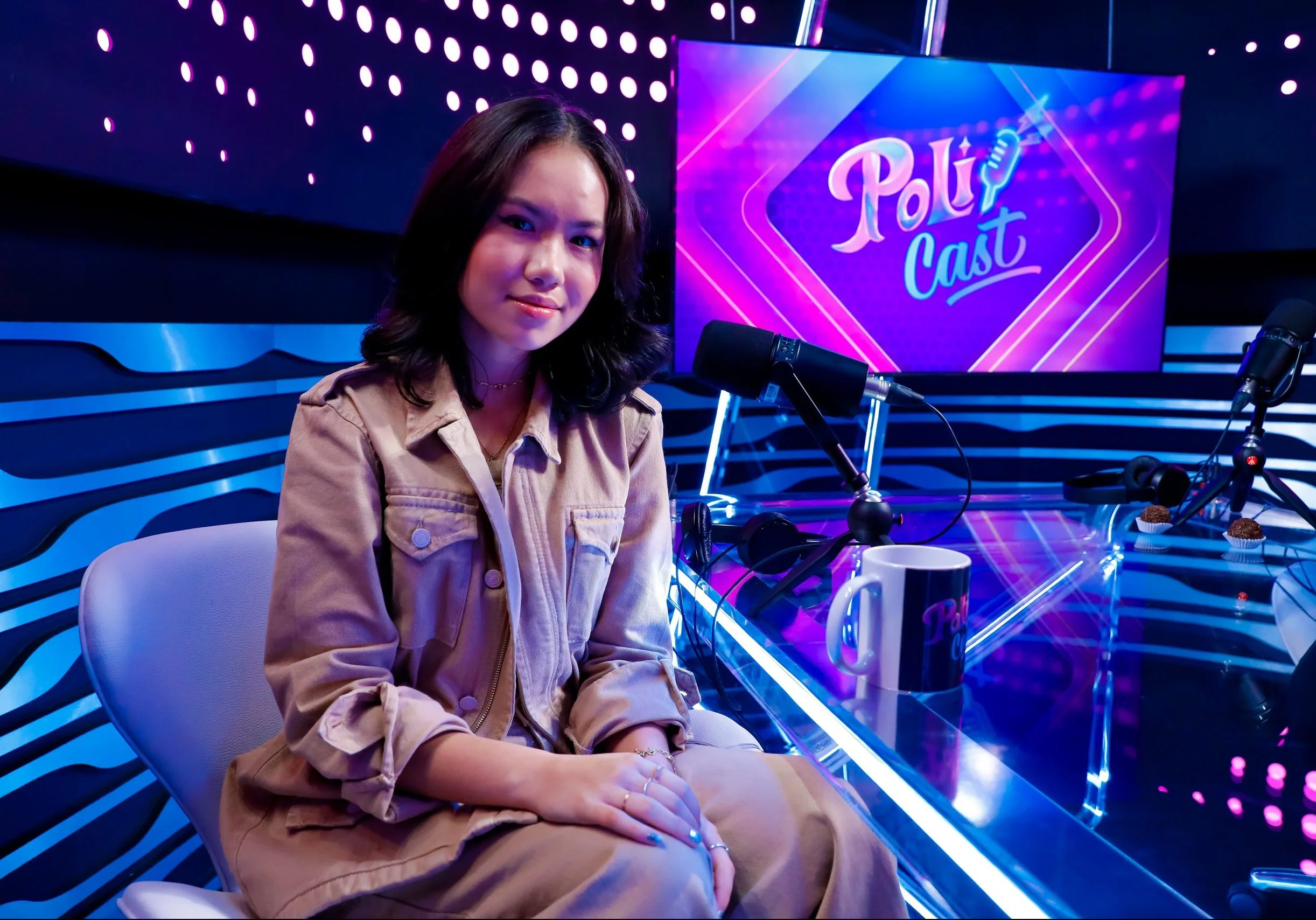 Song Park vilã? Bella Chiang diz o que esperar de sua personagem em ‘Poliana Moça’