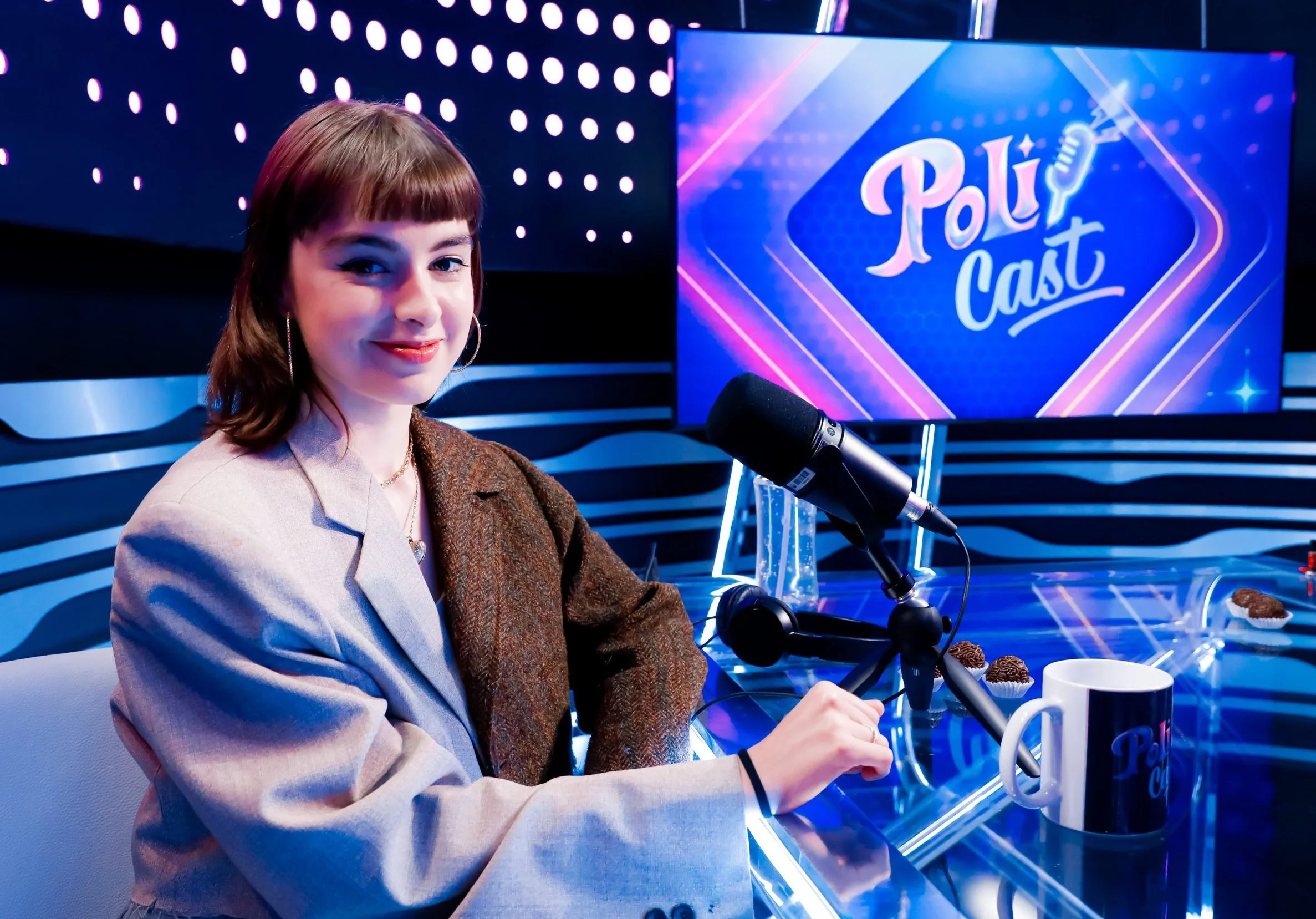 ‘Poliana Moça’: Bel Moreira dá spoiler do romance entre Raquel e André e fala da amizade com Lari Manoela