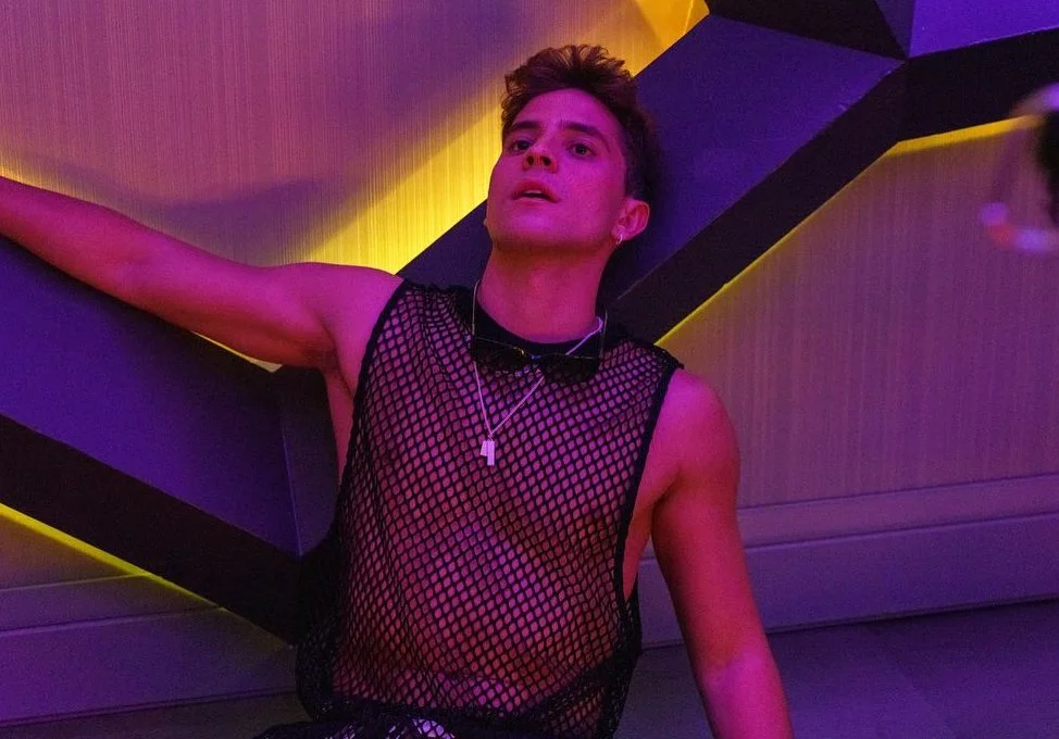 Se apaixonou pelo Iván em ‘Elite 5’? Conheça outras produções com André Lamoglia