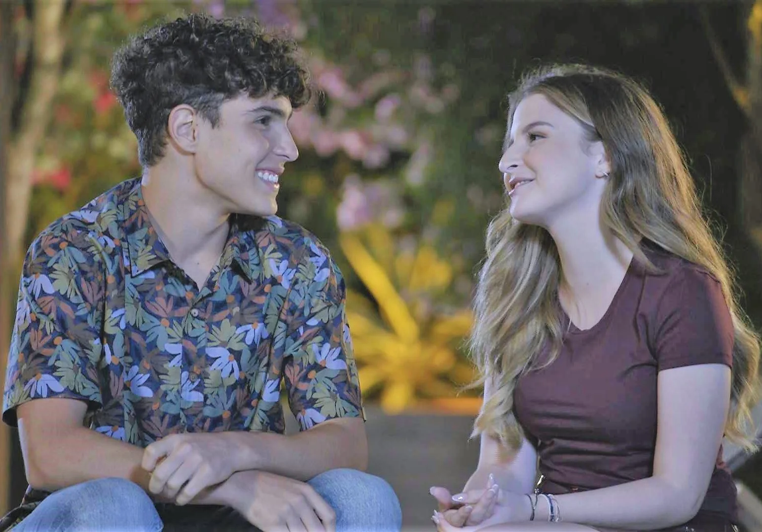 Poliana e João terão uma importante conversa no capítulo desta terça-feira (19) em ‘Poliana Moça’