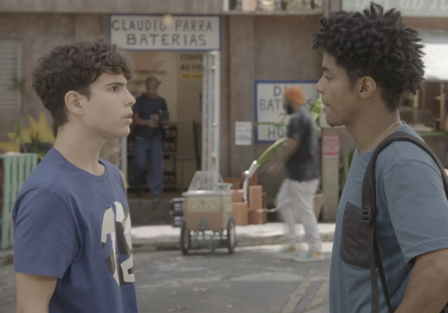 João é encontrado por Formiga nesta sexta-feira (29) em ‘Poliana Moça’