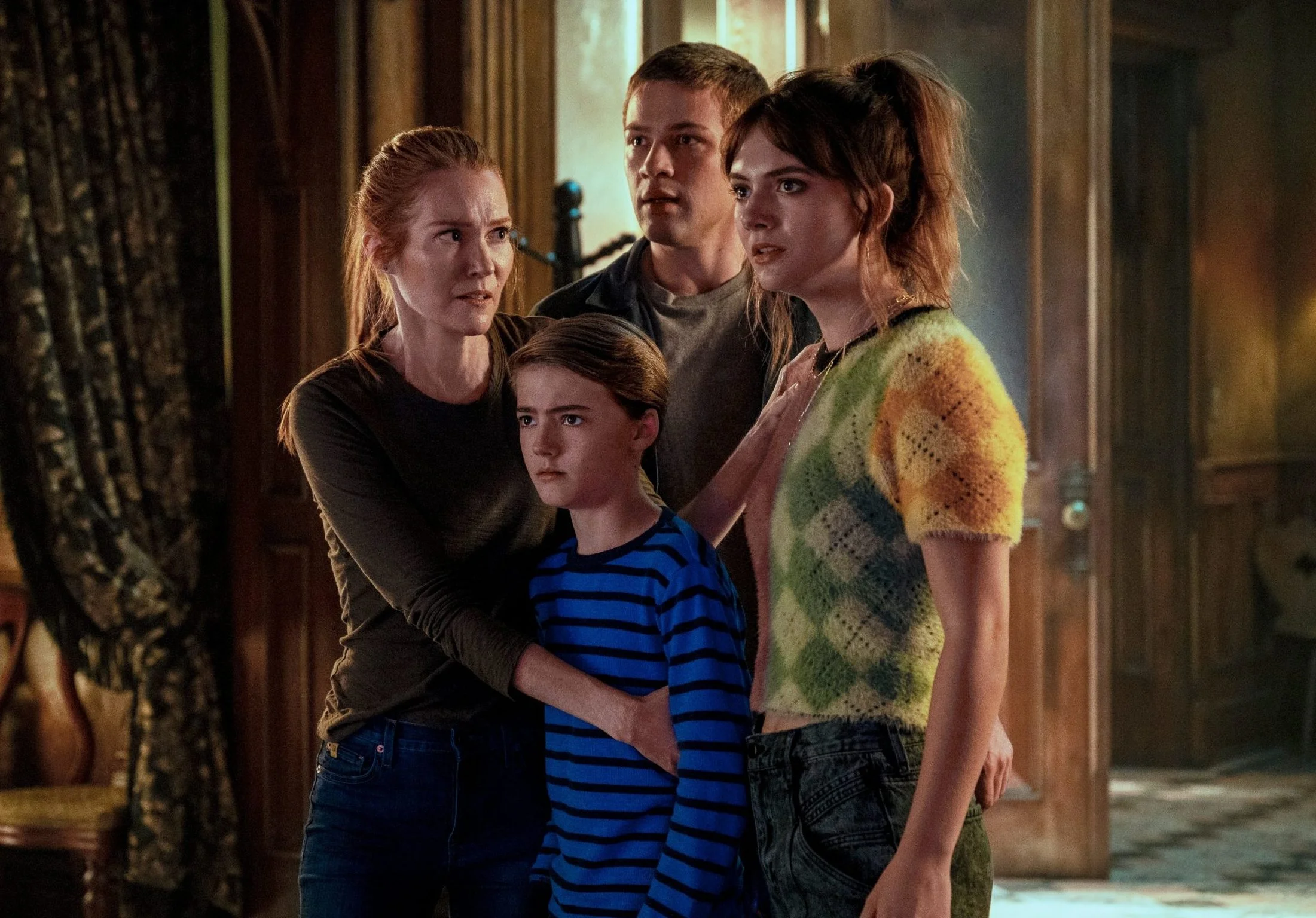 Netflix anuncia o fim de ‘Locke & Key’ e divulga fotos da terceira temporada