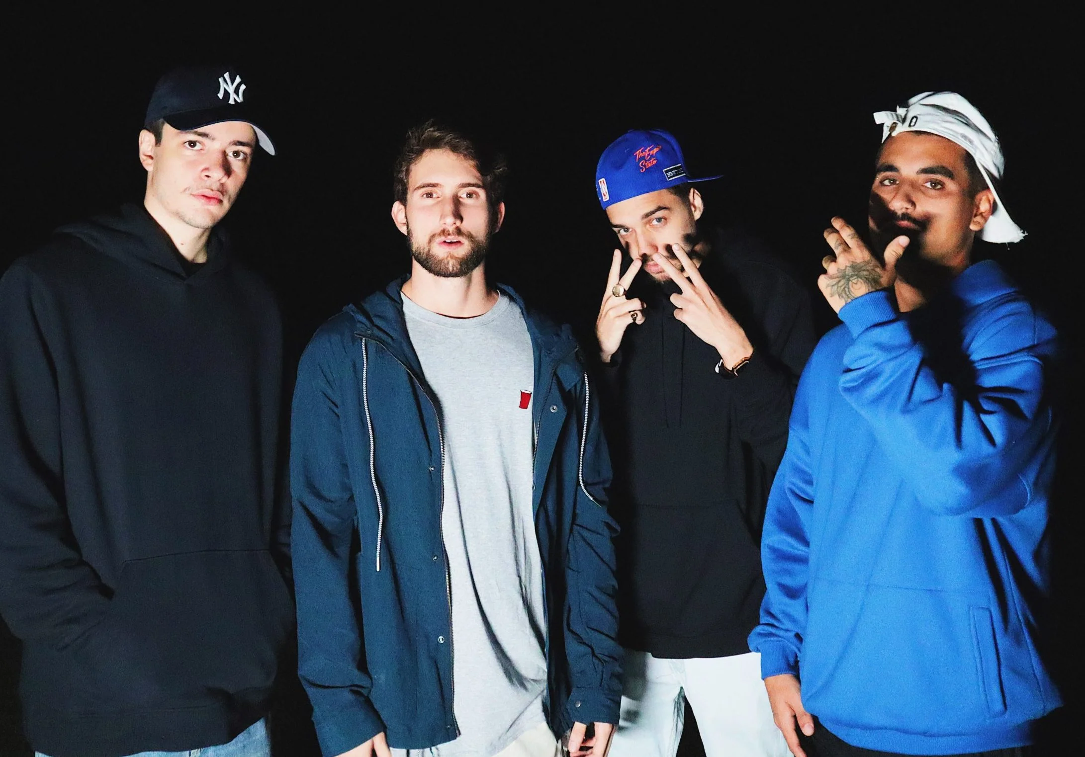 ‘2 da Manhã’: Lipe se une a Ricca, Rod e Gabrá em nova e envolvente parceria