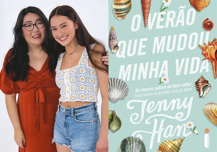 ‘O Verão que Mudou Minha Vida’, série baseado em livro de Jenny Han, ganha data de estreia e pôster inédito