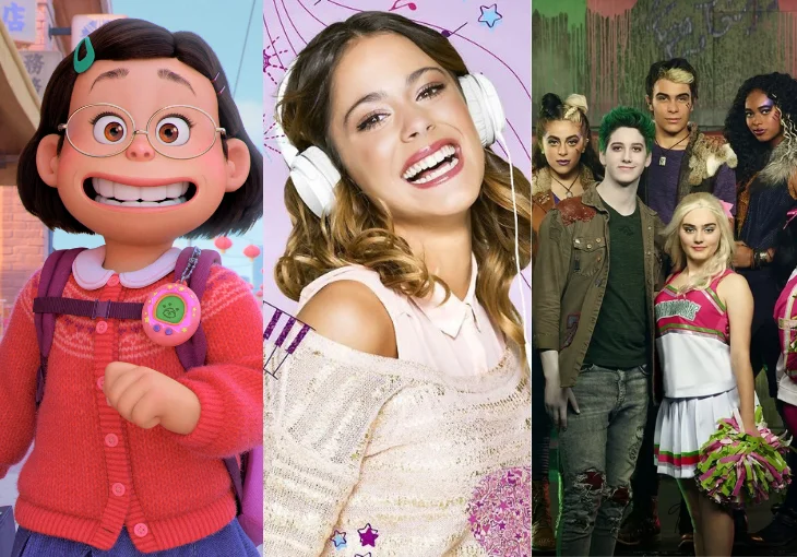 Amou ‘Red: Crescer é uma Fera’? Conheça outras produções semelhantes disponíveis no Disney+