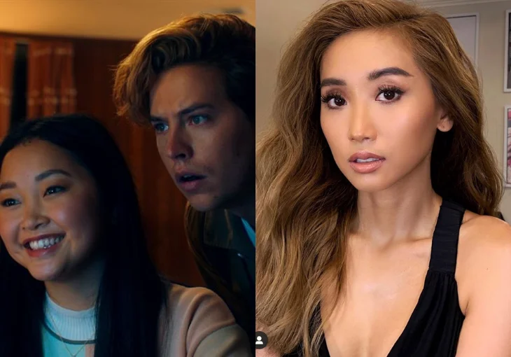 Reencontro de ‘Zack e Cody’! Cole Sprouse invade e zoa entrevista de Lana Condor com Brenda Song