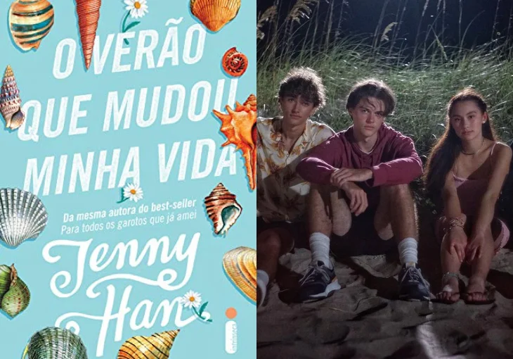 Série inspirada em saga de Jenny Han, autora de ‘Para Todos os Garotos’, tem imagens divulgadas