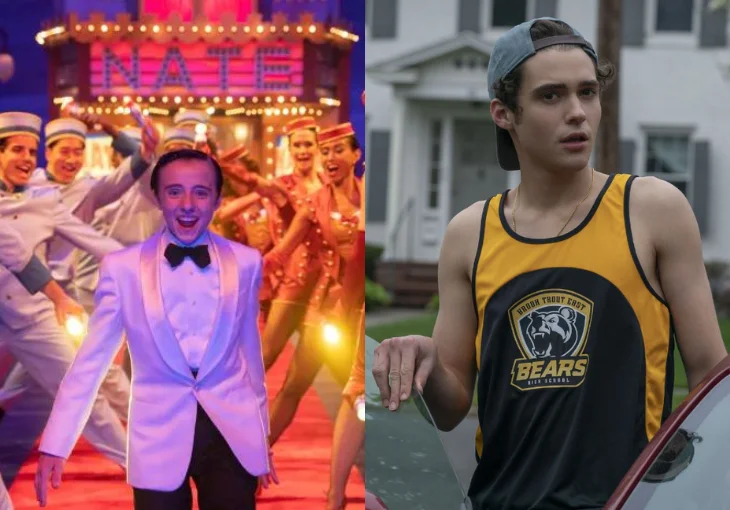 5 fatos sobre ‘Apresentando Nate’, novo filme da Disney com Joshua Bassett