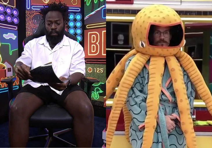 Jogo da discórdia confuso, Elíder e mais! Tudo que bombou na última semana do BBB 22