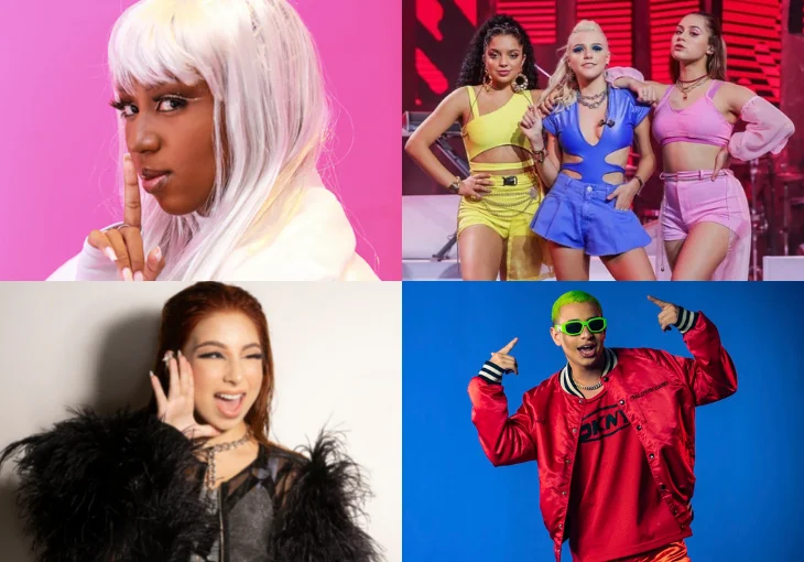 BFF Girls, Taby e Kaio Viana compartilham suas expectativas para o ‘Carol Folia’