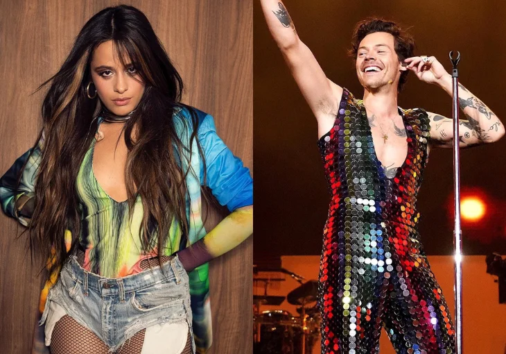 Oi? Harry Styles foi o motivo para Camila Cabello ter se inscrito no The X Factor